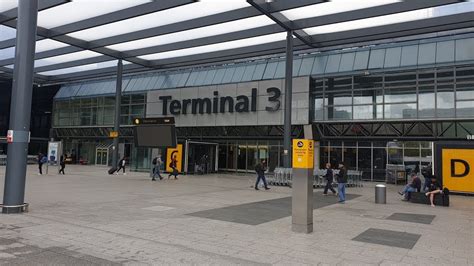 Find out which terminal you need to check-in at. . How busy is heathrow terminal 3 today